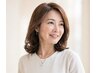 大人女性からの指名多数 代表・松本による白髪染め特化クーポン