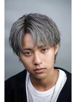 ザゴールド 宮崎(THE GOLD)&nbsp;men'shair/波巻きツイストスパイラル/ニュアンスパーマ