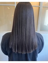 フィガロ ミリー 北生駒店(Figaro Mily) 髪質改善艶髪ストレート
