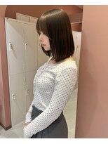 ニナ 梅田(nina)&nbsp;オリーブベージュ