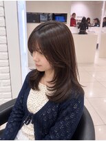 アッシュ 吉祥寺店(Ash)&nbsp;レイヤーカット