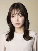 サイドパート/韓国マッシュ/センターパート[新宿駅/メンズ]