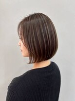 ヴィムヘアー 泡瀬店(VIM hair) 簡単スタイリング/ショートボブ