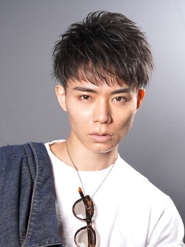 アトラクト 大井町(AttRact) ツーブロック爽やかショート