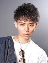 アトラクト 大井町(AttRact) ツーブロック爽やかショート