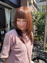 ヘアーアンドメイク フォルス(HAIR&MAKE FORS) fors