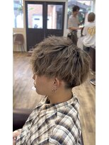 アンカーバイナチュラル(anchor by natural)&nbsp;マッシュ