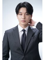 トリリオンヘアー by NoLimit 西梅田店&nbsp;『メンズ梅田美容室』王道マッシュ