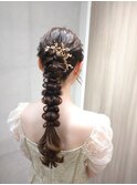 編み下ろし