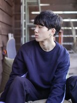 ピープス 逗子 葉山(PEEPS)&nbsp;《30代からは清潔感を大切に》大人メンズマッシュヘア