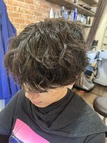 ヘアーカノア(hair kanoa)&nbsp;アルP Style