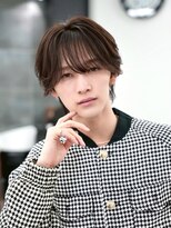 シャインセカンド 大宮(SHINE Second) リバースセンターパート/ニュアンスパーマ/ダウンバング/大宮