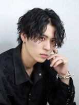 Men’s hair salon First 大和店【11月上旬オープン（予定）】&nbsp;《First》ミニマルウェーブディープ