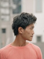 ペルズヘア(PELLS HAIR) ベリーショートメンズショートリクルートスパイキーショート