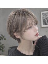レイズ(Raise)&nbsp;ショートカット/ショートヘア/ショートボブ/20代30代40代/香川県