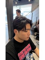 クレスト(CREST)&nbsp;流れる縮毛矯正