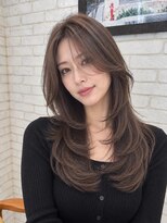 アース 宮崎昭栄店(EARTH)&nbsp;【韓国風バタフライレイヤー】