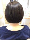 ショートボブ[新浦安][新浦安駅][ショートカット]