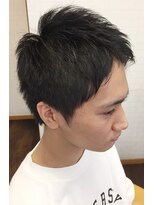 リスキーズ(RISKY'S)&nbsp;無造作ショート