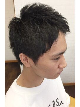 リスキーズ(RISKY'S) 無造作ショート