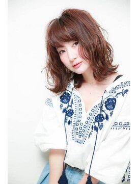 ニューヨークニューヨーク 梅田茶屋町店(NYNY) 外国人風☆超カワミディアム