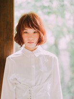 ファーレ 東戸塚店(Fare)&nbsp;カジュアルフェミニンボブ【ＦＡＲＥ東戸塚店　関　侑亮】