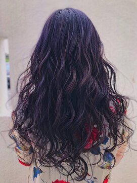 ジュエル(JEWEL) 透明感暗めカラー