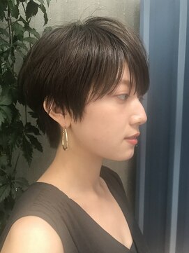 ザ ゴズウェル ヘア(The Goeswell Hair) 大人ニュアンスショート
