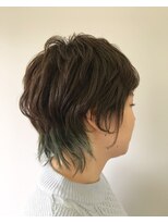 ジーニーズフォーシーズン (jenies4season)&nbsp;ウルフスタイル