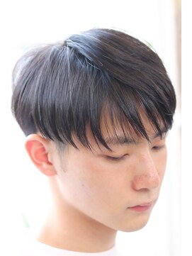 ヌードカラー(NUDE COLOR) 『NUDE COLOR』ツーブロック