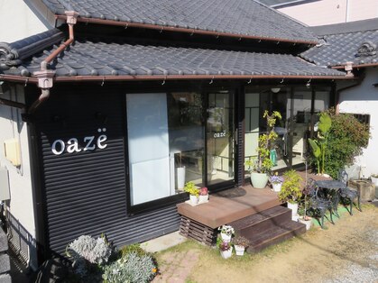 オアーズ(oaze hair-atelier)の写真