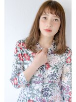 キートスバイガーランド (Kiitos by Garland)&nbsp;[kiitos/吉祥寺]☆ベビーバングピュアストレート☆