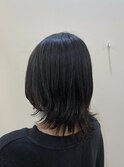 ウルフヘアー
