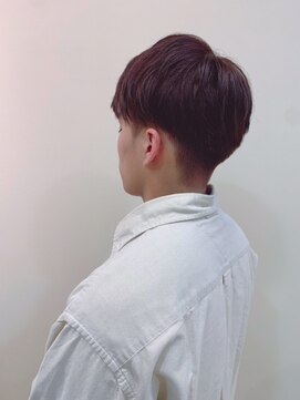 ヘアー デザイン ブランケット(Hair Design Blanket) ナチュラルソフトマッシュ