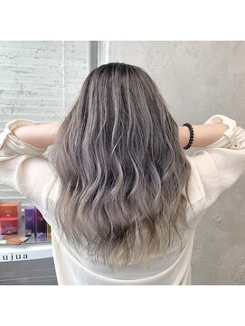 アポロ 横浜駅店(apollo) バレイヤージュ