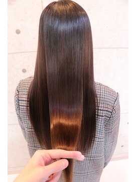 ワンヘアーアシスト(ONE HAIR assist) 【ONE HAIR】高浸透ウルティア5stepトリートメント☆