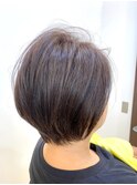 愛されショートボブ【津田沼】【京成大久保】【奏の杜】【幕張】