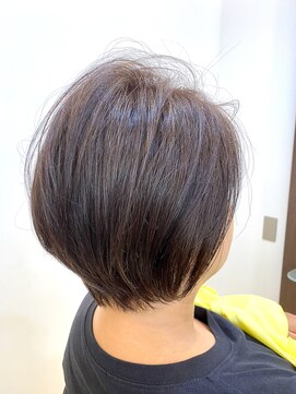 ヘアアーク(HAIR arc) 愛されショートボブ【津田沼】【京成大久保】【奏の杜】【幕張】