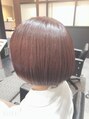 アグ ヘアー ロード 西院店(Agu hair road)&nbsp;シルエットボブ