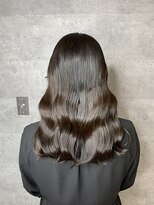 ジェームス(Jyym's)&nbsp;地毛風カラー、アイスラテ