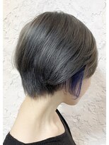 イシュ(ish.)&nbsp;ブルーインナーカラー（曳舟/押上/錦糸町）