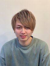 アグ ヘアー フライ 藤枝店(Agu hair fly) 後藤 慶彦