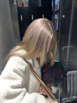 ザ ドット(THE DOT) #ベージュ