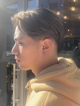 サーパス(Surpass) 【Surpass 立川】センターパート