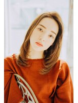 ヘアーアンドフェイス ヌンク(Hair&Face nunc)&nbsp;【2022年新作スタイル】【田町】美容室 nunc 新作スタイル