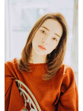 ヘアーアンドフェイス ヌンク(Hair&Face nunc) 【2022年新作スタイル】【田町】美容室 nunc 新作スタイル