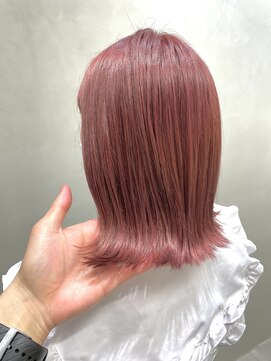 フェリア 渋谷(Feria) 【filo by Feria渋谷】ベビーピンク♪“Sota Tawara”