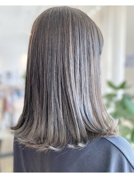 ロッコ 深谷店(ROCCO) #N.カラー＃透明感カラー＃トリートメント【深谷】【美容室】