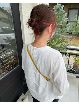 ブランココ(BlanCoCo) カジュアルアレンジ♪