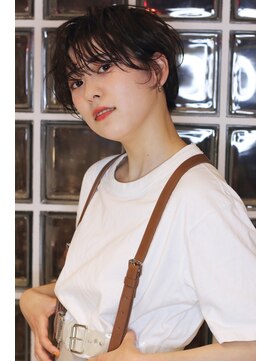 ルーチェ(Luce) ◆パーマ風ショートヘア◆